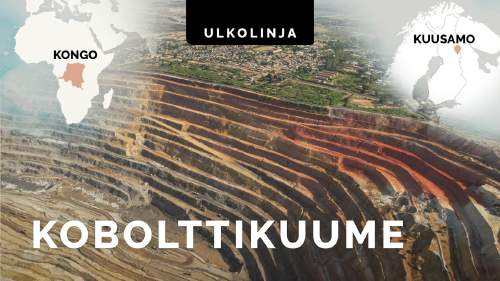 Ulkolinja: Kobolttikuume