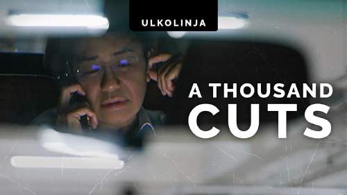 Ulkolinja: Maria Ressa, sananvapauden puolesta