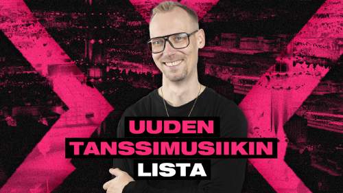 Uuden Tanssimusiikin Lista - Whatsapp-mayhem ja kesäuutisia. Ensi viikolla Superperjantai!