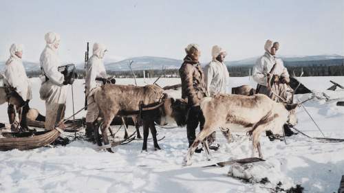 Vaietut arktiset sodat