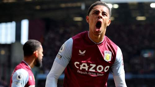 Valioliiga: Aston Villa - Burnley