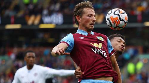 Valioliiga: Burnley - Aston Villa