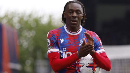 Valioliiga: Crystal Palace - Brentford