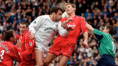 Valioliiga-retro: Leeds - Liverpool 00/01