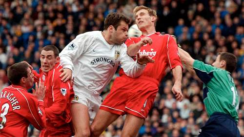 Valioliiga-retro: Leeds - Liverpool 00/01