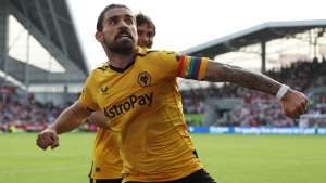 Valioliiga: Wolverhampton - Brentford