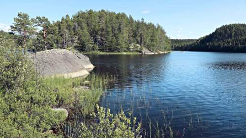 Veden saartamat: Saimaa