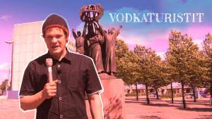 Vodkaturistit