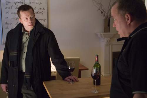 Wallander: Jokeri