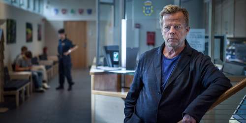 Wallander: Kadonnut