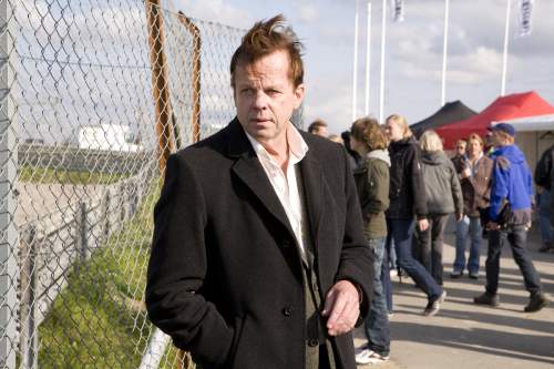 Wallander: Kuriiri