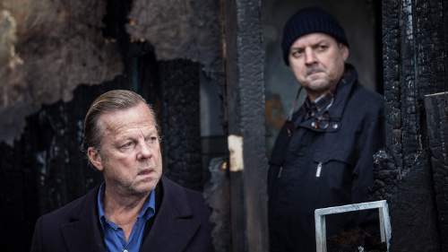 Wallander: Tuhopolttaja