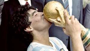 What Killed Maradona