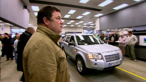 Wheeler Dealers: Trading Up