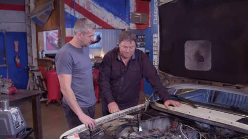 Wheeler Dealers