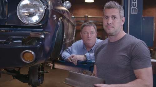 Wheeler Dealers