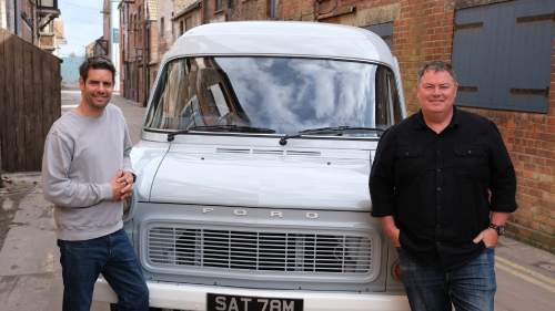 Wheeler Dealers