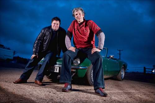 Wheeler Dealers