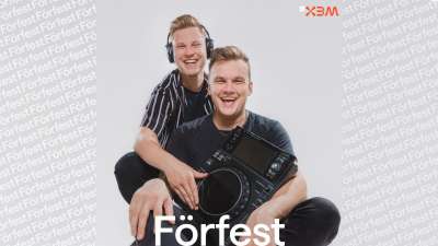 X3M Live: X3M Förfest