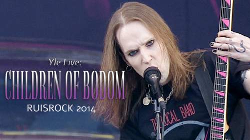 Yle Live: Children Of Bodom