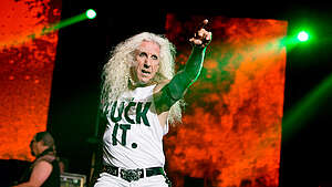 Yle Live: Twisted Sister Las Vegasissa