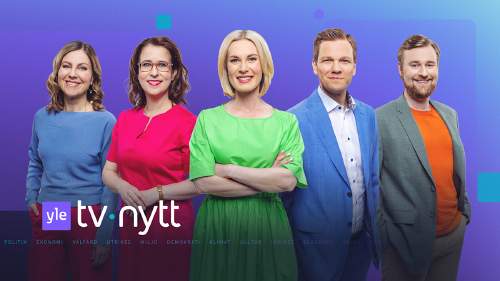 Yle Nyheter TV-nytt