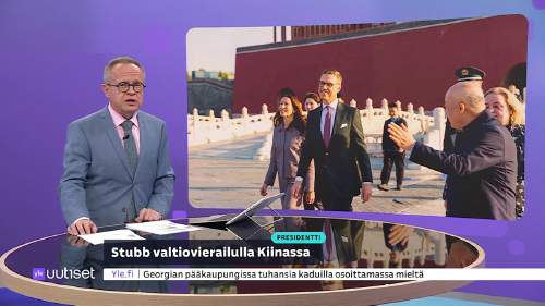 Yle Uutiset 20.30