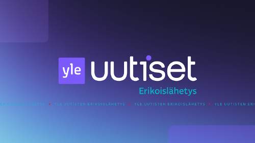 Yle Uutiset erikoislähetys: budjettiriihen tiedotustilaisuus