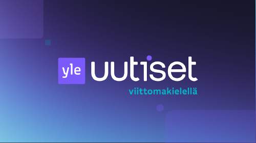 Yle Uutiset viittomakielellä