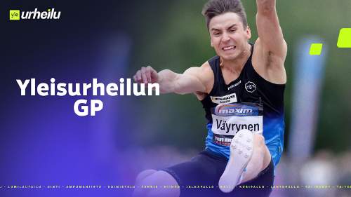 Yleisurheilun GP Joensuu