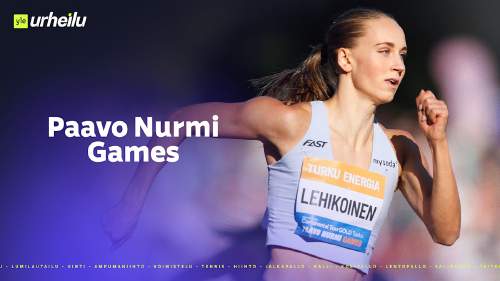 Yleisurheilun Paavo Nurmi Games